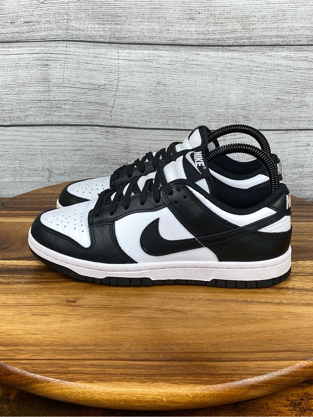Nike Dunk Low White Black Panda Sneaker DD1503-101 Women’s Shoe Size 6